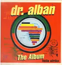 LP - Dr. Alban - Hello Afrika - The Album
