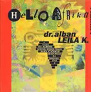 12inch Vinyl Single - Dr. Alban - Hello Afrika (Remix)