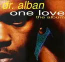LP - Dr. Alban - One Love - The Album