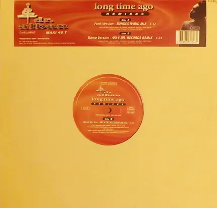Dr. Alban - Long Time Ago