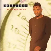 12inch Vinyl Single - Dr. Alban - Let The Beat Go On