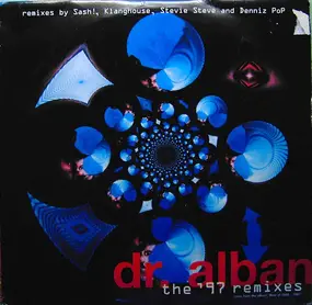 Dr. Alban - The '97 Remixes