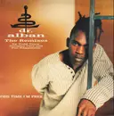 12inch Vinyl Single - Dr. Alban - This Time I'm Free - The Remixes
