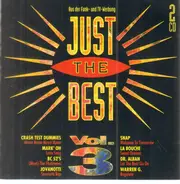 Dr. Alban, Snap, The Grid a.o. - Just The Best - Vol. 3