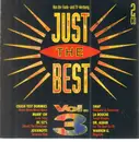 Double CD - Dr. Alban, Snap, The Grid a.o. - Just The Best Vol. 3