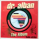 LP - Dr. Alban - Hello Afrika (The Album)