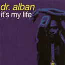 CD Single - Dr. Alban - It's My Life