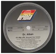 12inch Vinyl Single - Dr. Alban - It's My Life