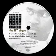12inch Vinyl Single - Dr. Alban - Look Who's Talking! (The 12inch Vinyl Single Single)
