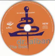CD - Dr. Alban - The Best & New