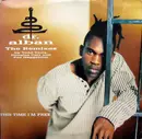 12inch Vinyl Single - Dr. Alban - This Time I'm Free (The Remixes)