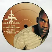 12inch Vinyl Single - Dr. Alban - This Time I'm Free (The Remixes)