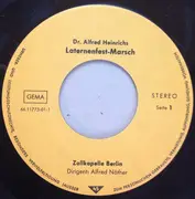 7inch Vinyl Single - Dr. Alfred Heinrichs - Gruß An Königsfeld