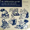 7inch Vinyl Single - Dr. Alfred Lau - Dr. Alfred Lau Spricht Seine Lustigen Ostpreußischen Gedichte