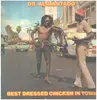 LP - Dr. Alimantado - Best Dressed Chicken In Town - Lyntone Pressing