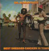 LP - Dr. Alimantado - Best Dressed Chicken In Town - Lyntone Pressing