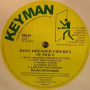 LP - Dr. Alimantado - Best Dressed Chicken In Town