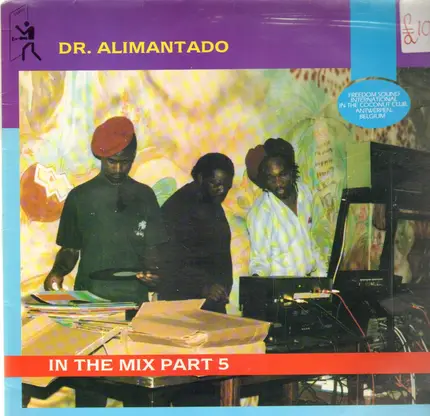 DR. Alimantado - In The Mix Part 5