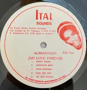 LP - Dr. Alimantado - Kings Bread