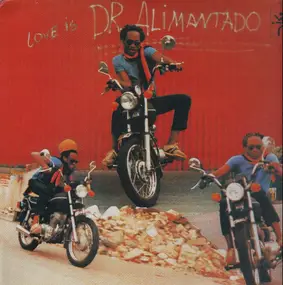 Dr. Alimantado - Love Is