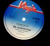 Dr. Alimantado - Slavery Let I Go
