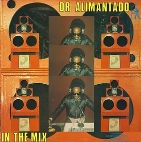 Dr. Alimantado - In the Mix