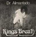 LP - Dr. Alimantado - Kings Bread (Jah Love Forever) - Dr. Alimantado on labels/Corrected