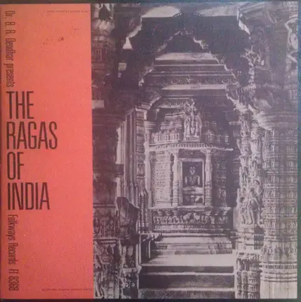 Dr. B. R. Deodhar - The Ragas Of India