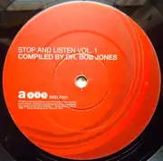 Double LP - Dr. Bob Jones - Stop And Listen Vol. 1