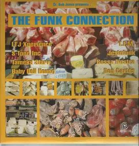 Dr. Bob Jones - The Funk Connection