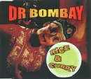 CD Single - Dr. Bombay - Rice & Curry