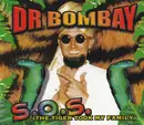 CD Single - Dr. Bombay - S.O.S. (The Tiger Took My Family)