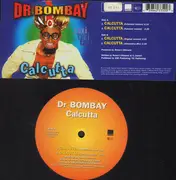 12inch Vinyl Single - Dr. Bombay - Calcutta