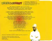 CD Single - Dr. Bombay - Rice & Curry