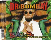 CD Single - Dr. Bombay - S.O.S. (The Tiger Took My Family)