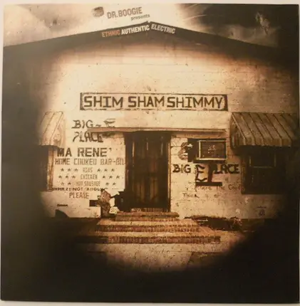 Dr. Boogie - Shim Sham Shimmy