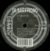 12inch Vinyl Single - Dr. Baker - Vie La Vie