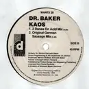 2 x 12inch Vinyl Single - Dr. Baker - Kaos