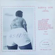 DR. Bernard Liburd - Barna Jam / Want A Man Fuh Me