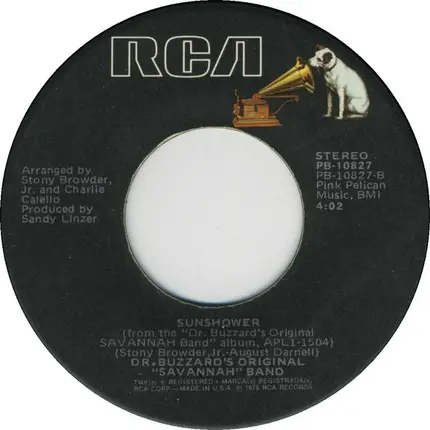 Dr. Buzzard's Original Savannah Band - Cherchez La Femme