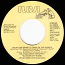 7inch Vinyl Single - Dr. Buzzard's Original Savannah Band - Sour And Sweet / Lemon In The Honey