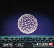 CD - DR. Dog - The Psychedelic Swamp - Digipak