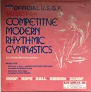 LP - Dr. Donald Morrison - Official U.S.G.F. Music For Competitive Modern Rhythmic Gymnastics