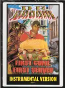 Dr. Dooom - First Come, First Served (Instrumental Version) ONLY DISC 2