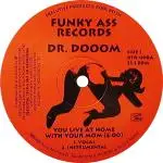 Dr. Dooom - you live at home with your mom