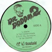 Double LP - Dr. Dooom - Dr. Dooom 2 - Original US 1st press
