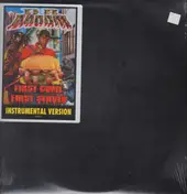 Dr. Dooom - First Come, First Served (Instrumental Version)