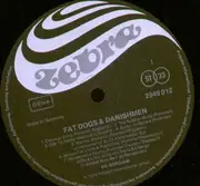 LP - Dr. Dopo Jam - Fat Dogs & Danishmen