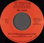 7inch Vinyl Single - Dr. Dave - Vanna Pick Me A Letter