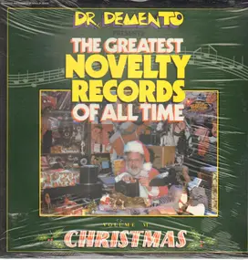 Dr. Demento - The Greatest Novelty Records Of All Time Volume VI Christmas